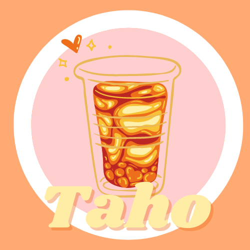 Here is a Taho logo!